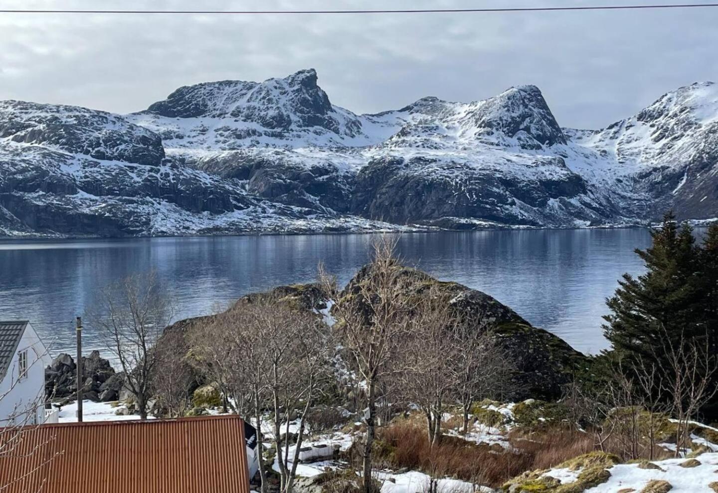 Vettinghytta, Close To The Sea With Amazing View. Gravdal  Exterior photo